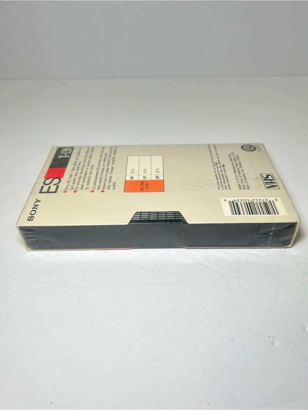 Sony es 120